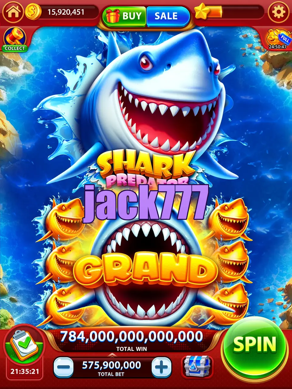 jack777 APK