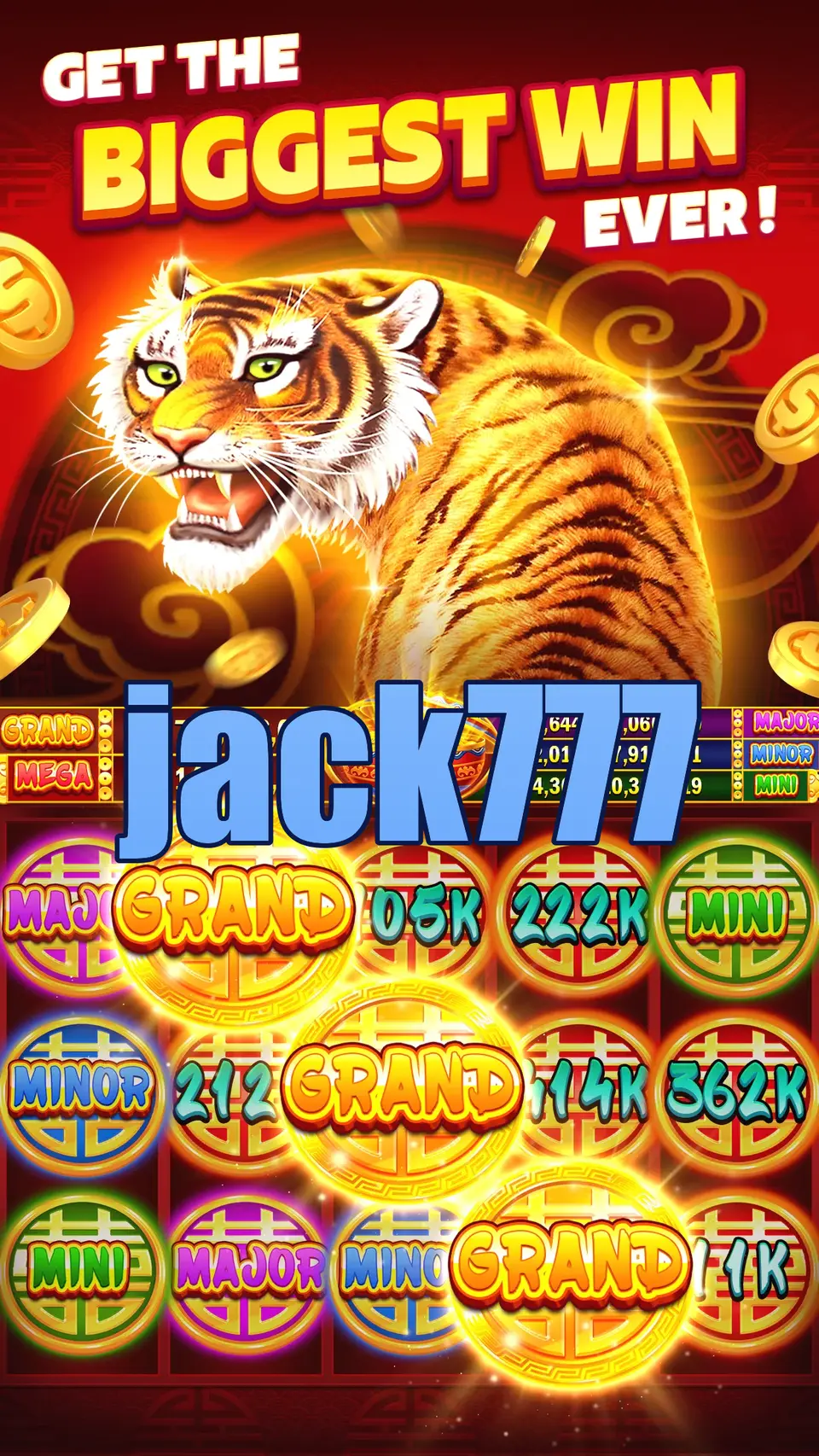 jack777 Mga screenshot - APK Opisyal