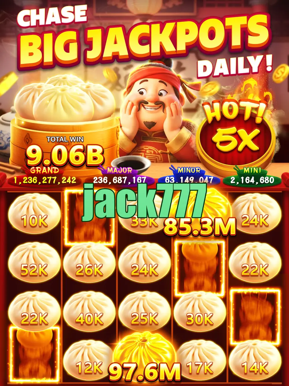 jack777 Preview - Opisyal I-download